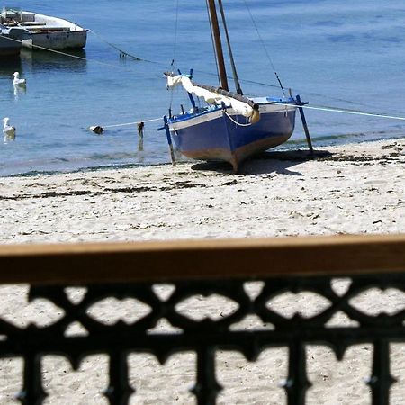 A Esmorga-Posada Del Mar Vilagarcia de Arousa Exterior foto