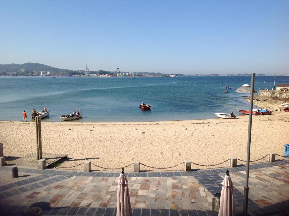 A Esmorga-Posada Del Mar Vilagarcia de Arousa Exterior foto