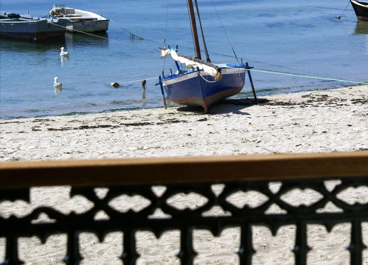 A Esmorga-Posada Del Mar Vilagarcia de Arousa Exterior foto