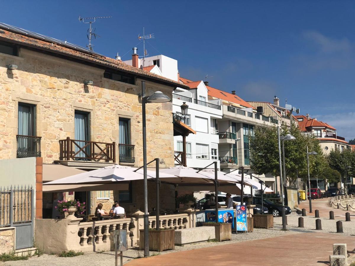 A Esmorga-Posada Del Mar Vilagarcia de Arousa Exterior foto