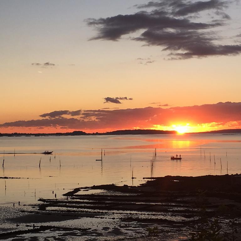 A Esmorga-Posada Del Mar Vilagarcia de Arousa Exterior foto
