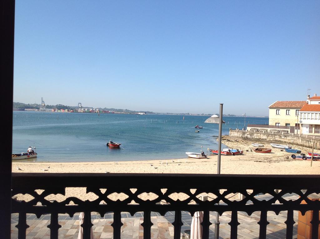 A Esmorga-Posada Del Mar Vilagarcia de Arousa Exterior foto