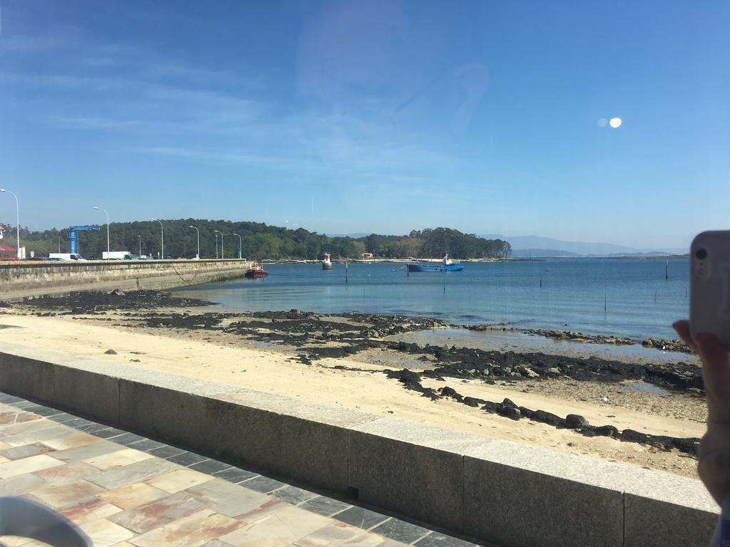A Esmorga-Posada Del Mar Vilagarcia de Arousa Exterior foto