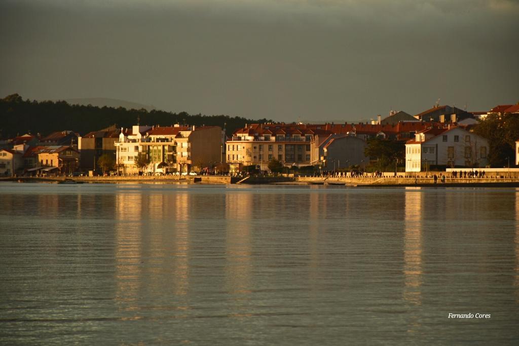 A Esmorga-Posada Del Mar Vilagarcia de Arousa Exterior foto