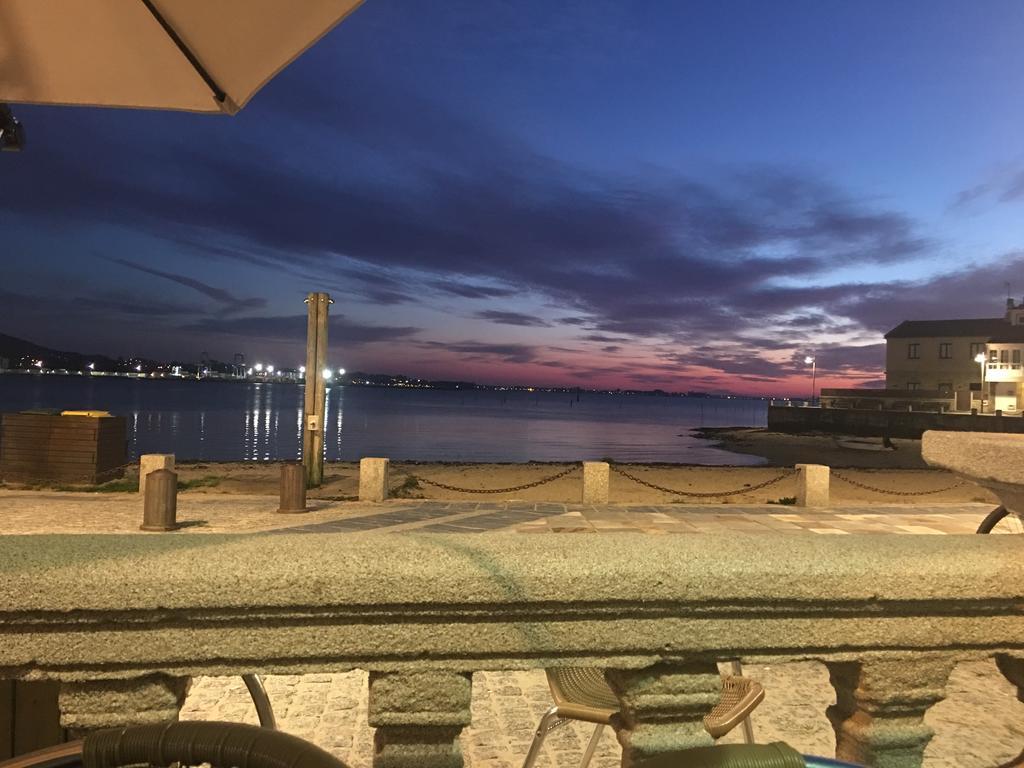 A Esmorga-Posada Del Mar Vilagarcia de Arousa Exterior foto
