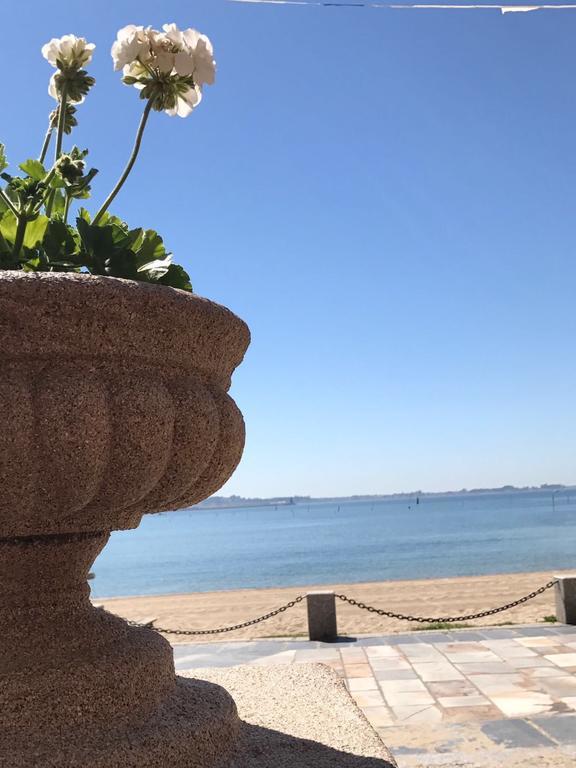 A Esmorga-Posada Del Mar Vilagarcia de Arousa Exterior foto