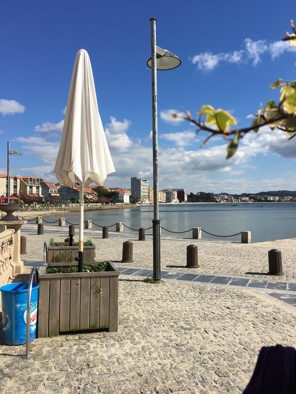 A Esmorga-Posada Del Mar Vilagarcia de Arousa Exterior foto