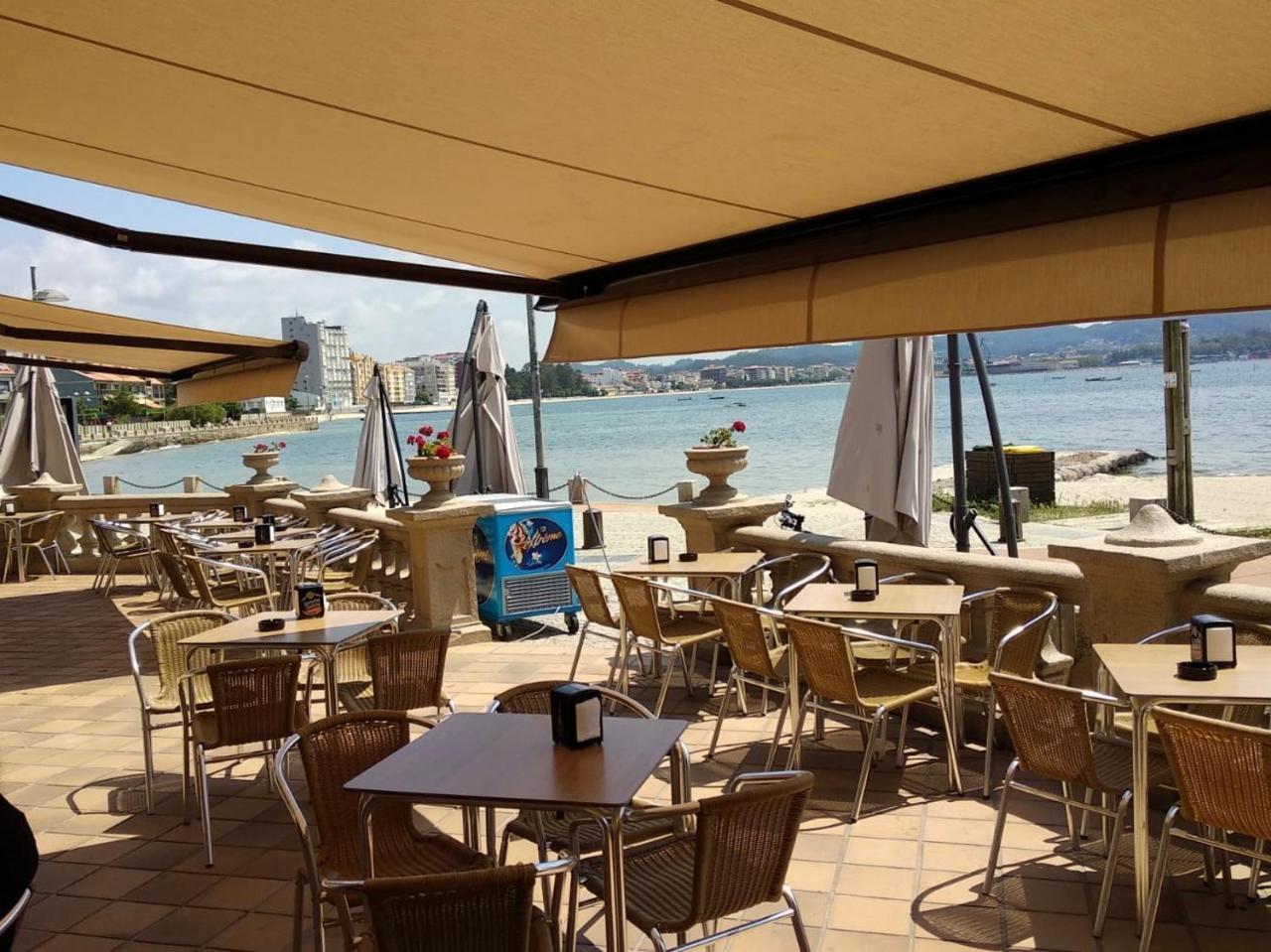 A Esmorga-Posada Del Mar Vilagarcia de Arousa Exterior foto