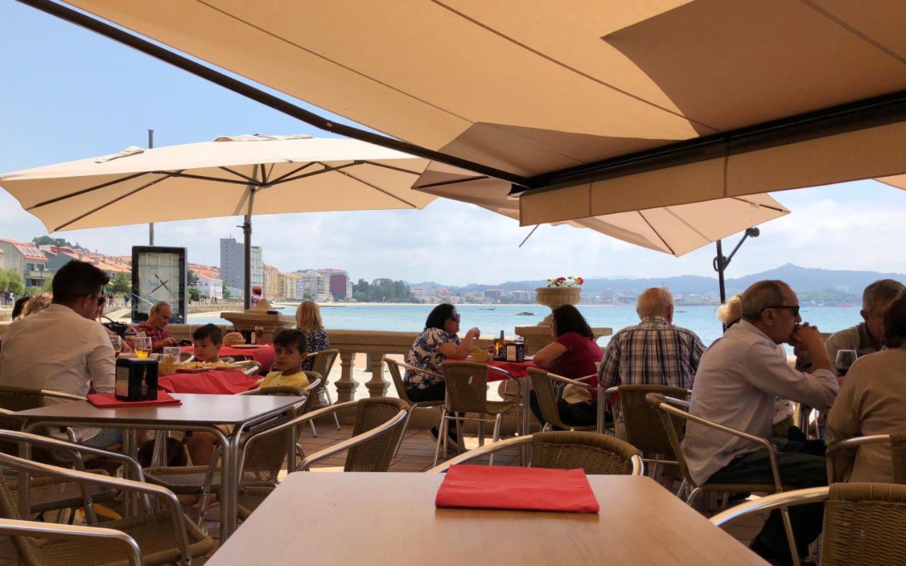 A Esmorga-Posada Del Mar Vilagarcia de Arousa Exterior foto