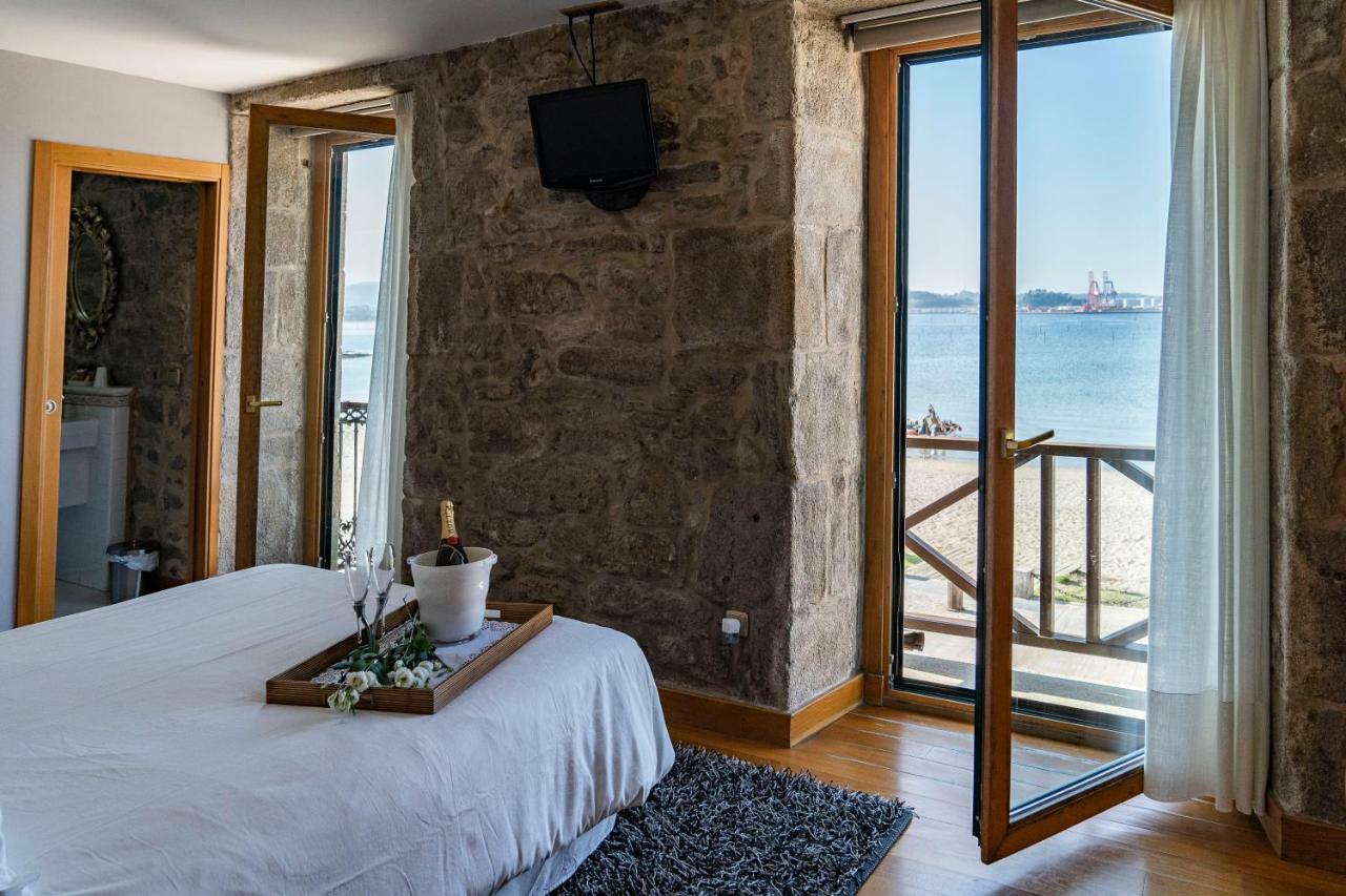 A Esmorga-Posada Del Mar Vilagarcia de Arousa Exterior foto