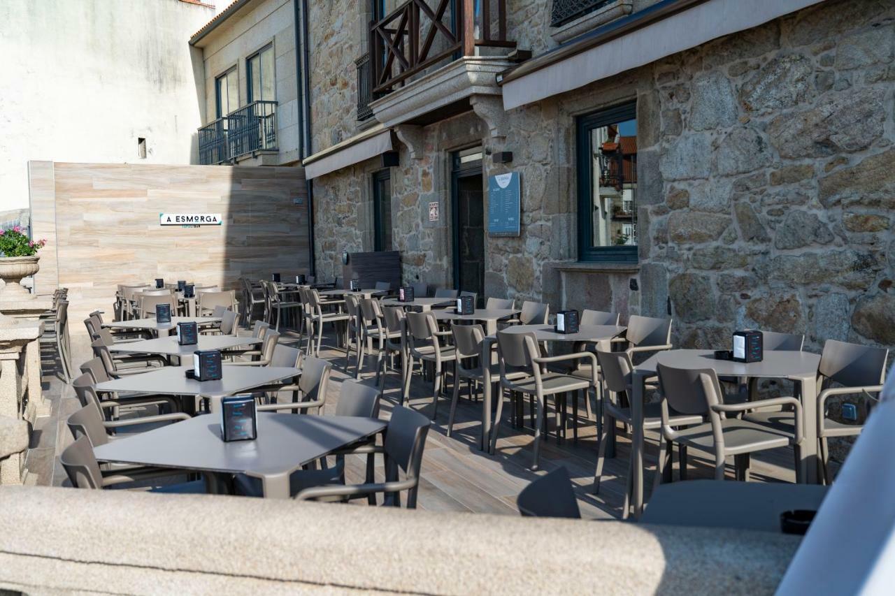 A Esmorga-Posada Del Mar Vilagarcia de Arousa Exterior foto