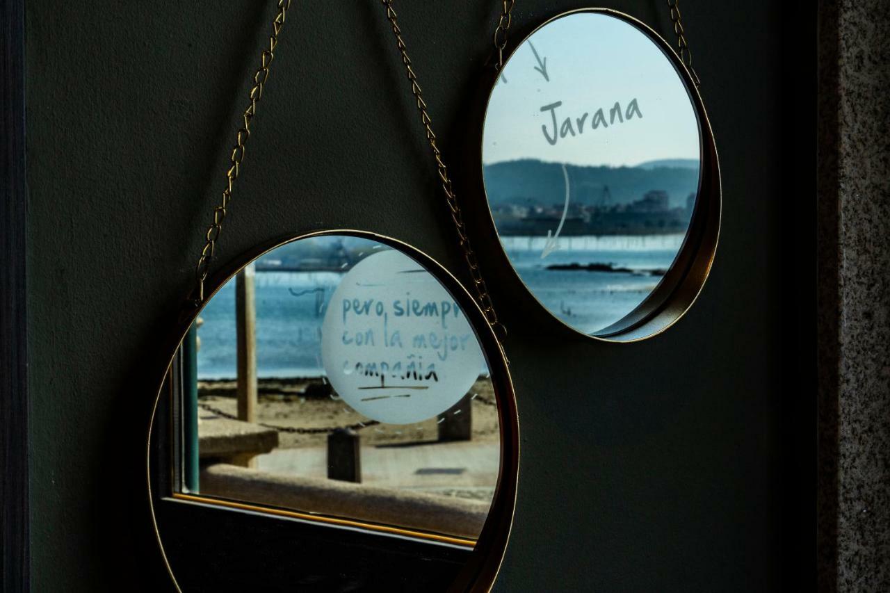 A Esmorga-Posada Del Mar Vilagarcia de Arousa Exterior foto